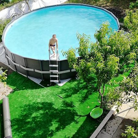 Orhidea Guest House กากรา ภายนอก รูปภาพ