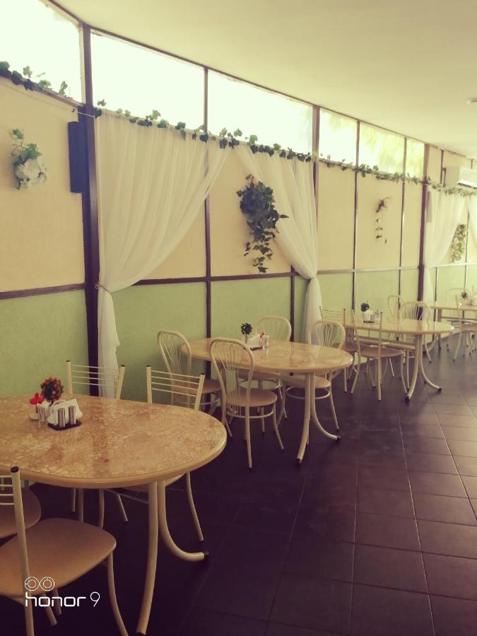 Orhidea Guest House กากรา ภายนอก รูปภาพ