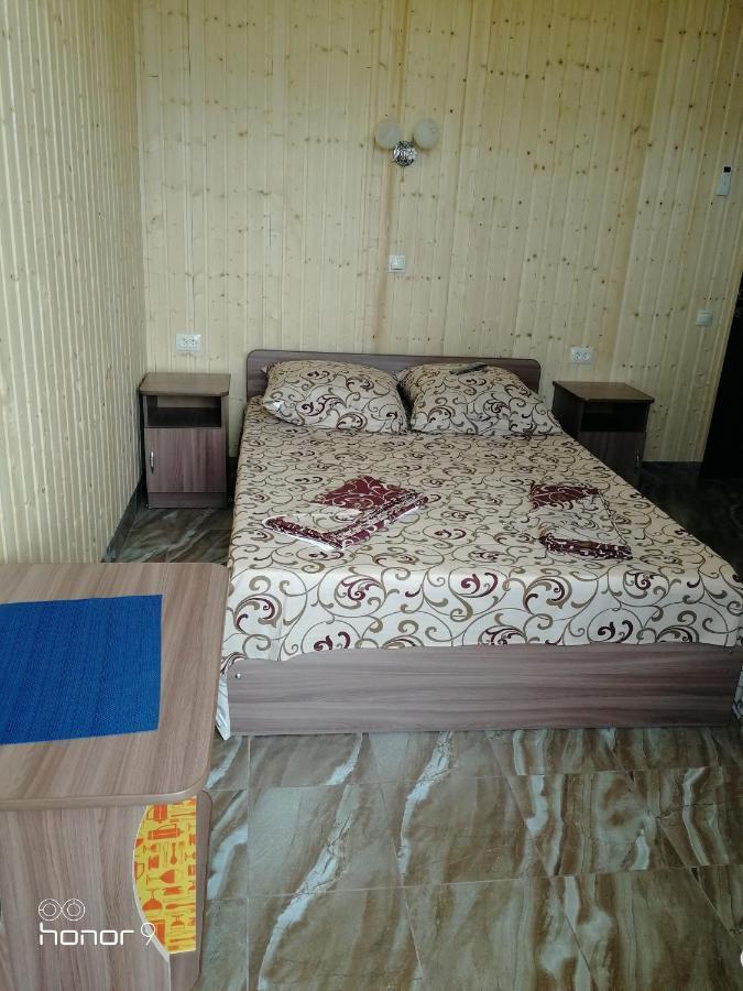 Orhidea Guest House กากรา ภายนอก รูปภาพ