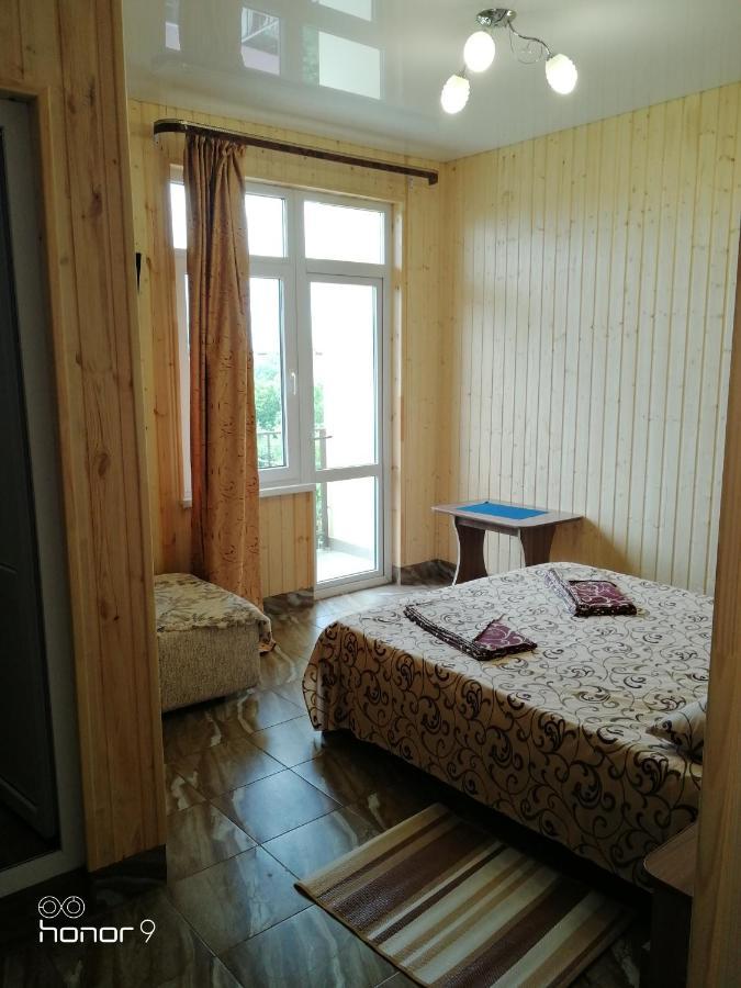 Orhidea Guest House กากรา ภายนอก รูปภาพ