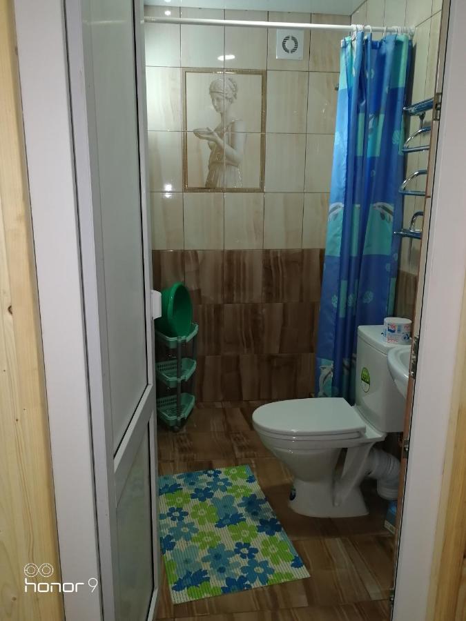 Orhidea Guest House กากรา ภายนอก รูปภาพ